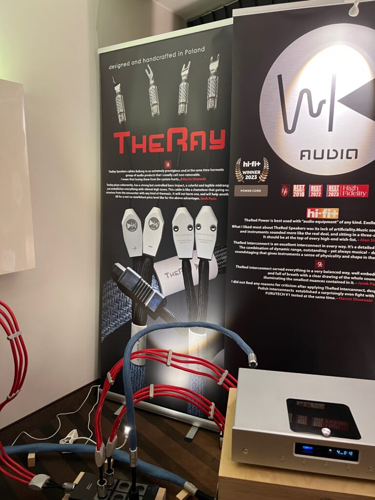 WK Audio TheRay