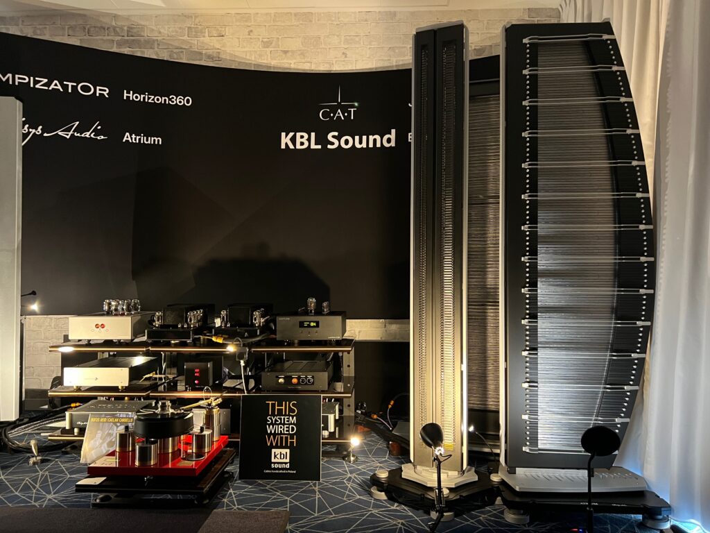 Clarisys Audio Atrium