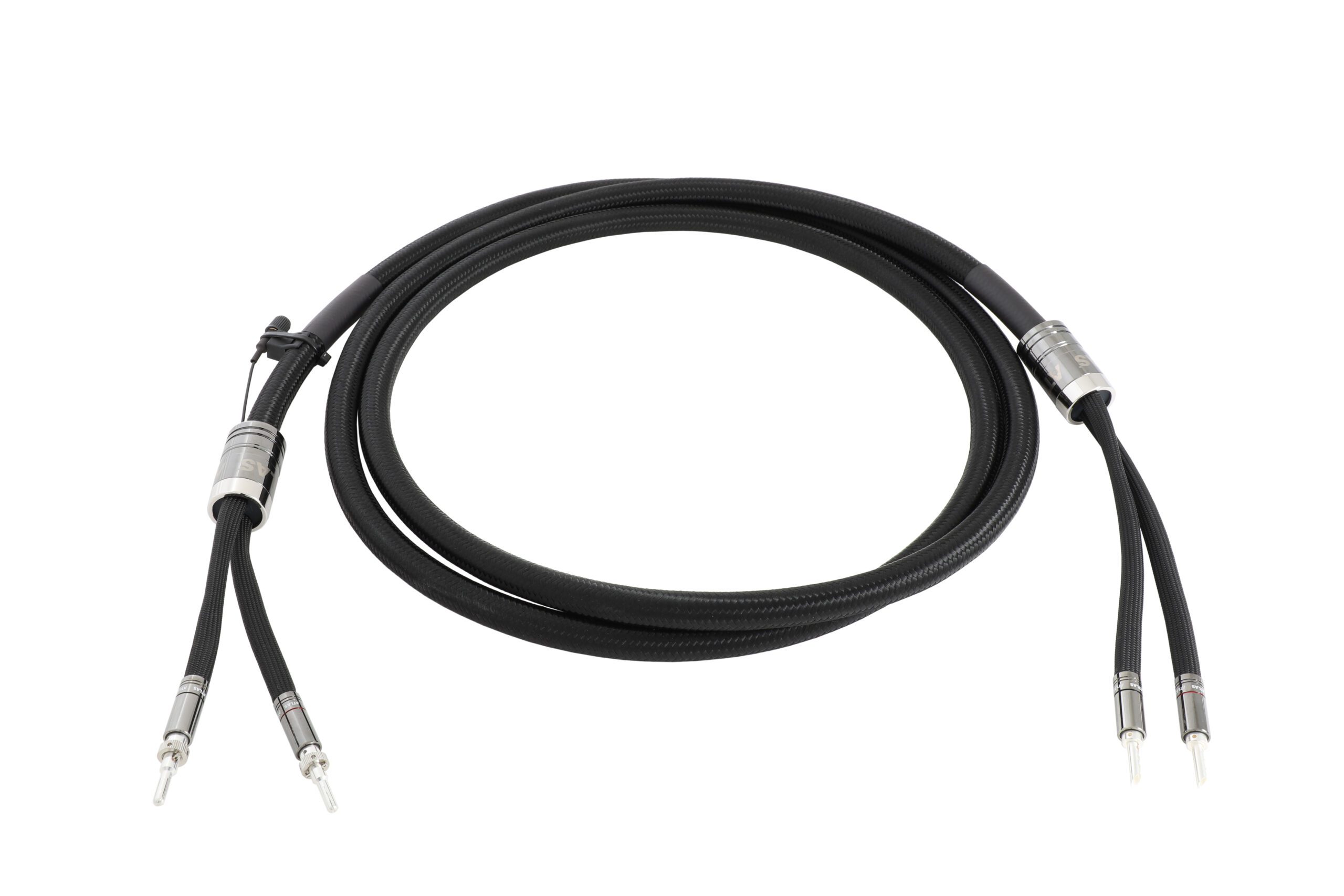 Mavros silver coiled 2