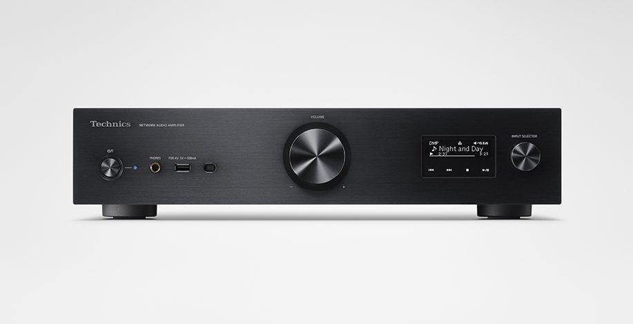 Technics SU-GX70 Black