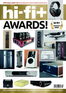 hi-fi+ 238 cover