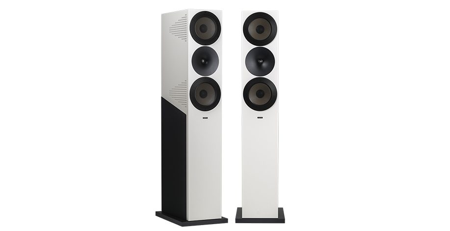 Amphion Krypton3X White