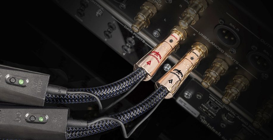 AudioQuest system upgrades