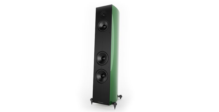 Acoustic Energy Corinium floorstanding loudspeaker