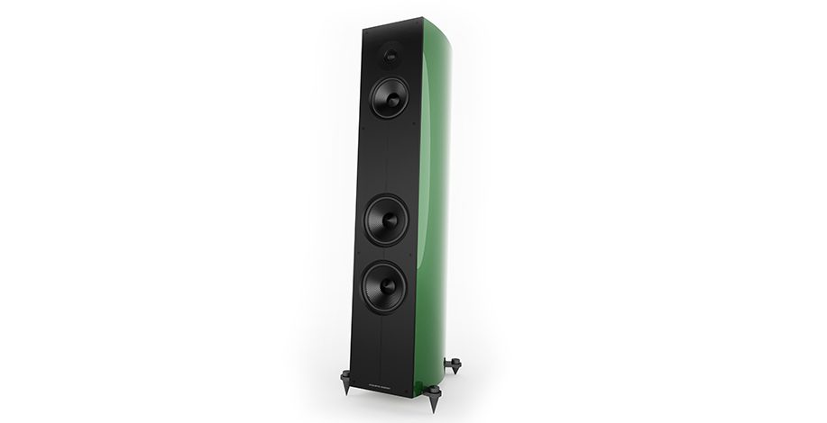 Acoustic Energy Corinium