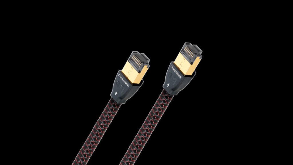 AudioQuest Cinnamon