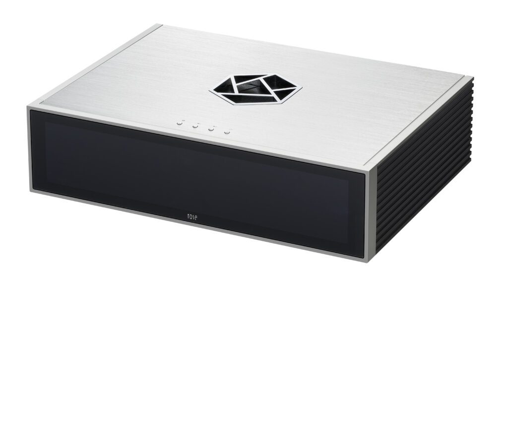 HiFi Rose RS130 silver