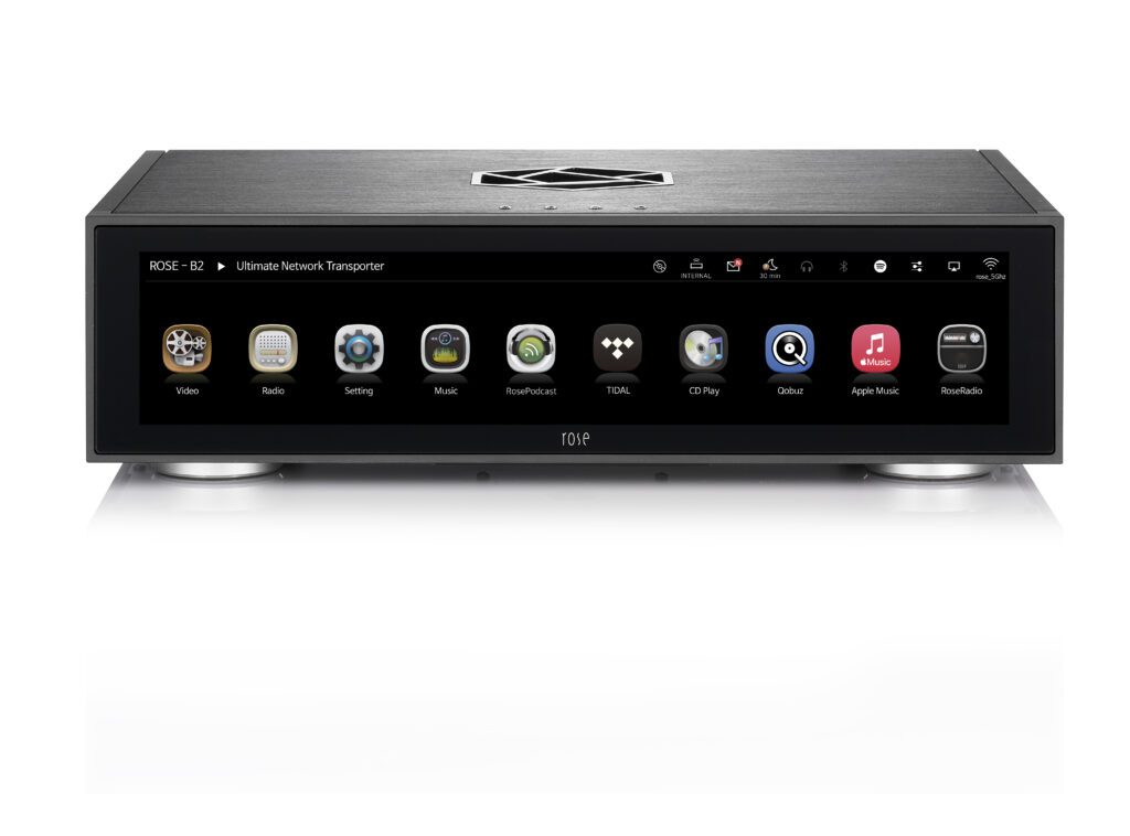 HiFi Rose RS130