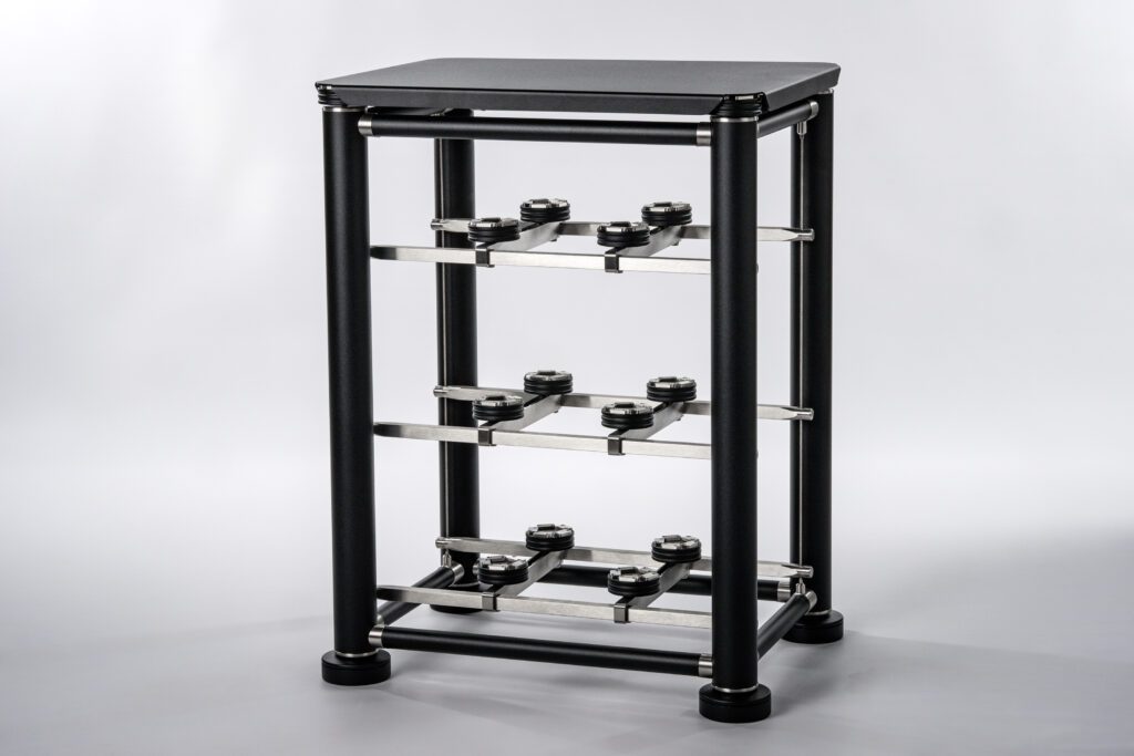 Stillpoints Ultra ESS equipment support system