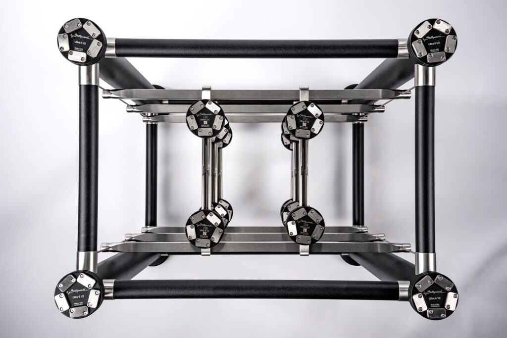 Stillpoints Ultra ESS rack