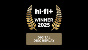 hi-fi+ - Best Disc Replay of the Year 2025