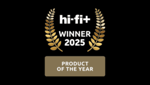 hi-fi+ - Best Product of the Year 2025