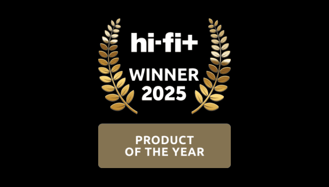 hi-fi+ - Best Product of the Year 2025