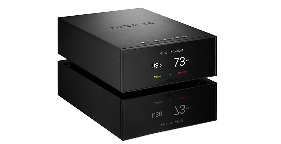 AURALiC VEGA S1