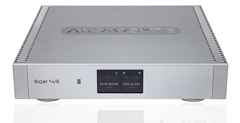 Audiobyte SuperHUB