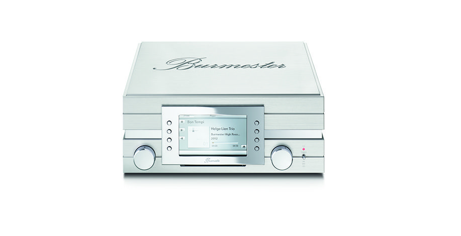 Burmester 111 original finish