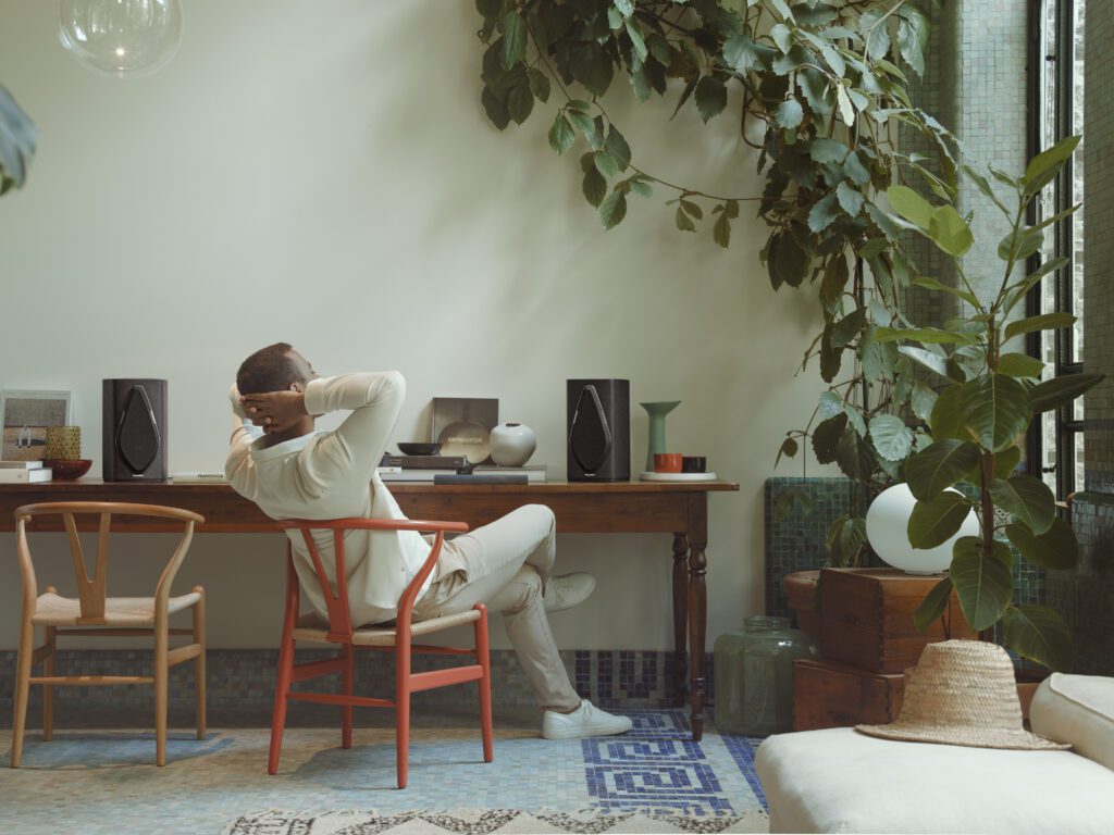Sonus faber Duetto lifestyle