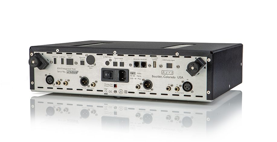 Ayre Acoustics EX-8 2.0_back