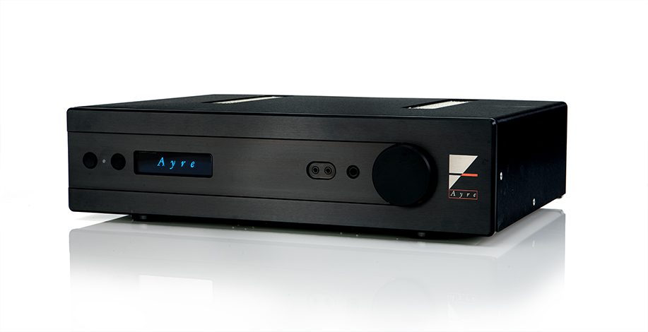 Ayre Acoustics EX-8 2.0_front