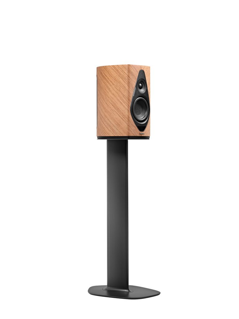 Duetto on stand