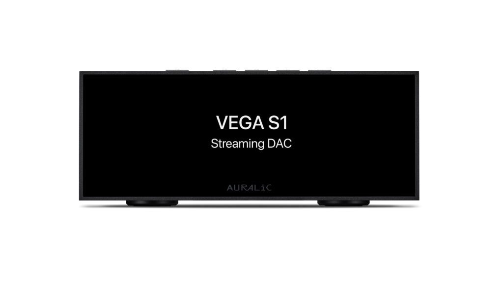 VEGA S1 Front 2
