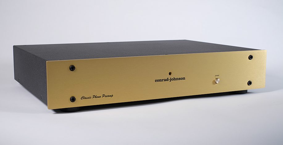 conrad-johnson Classic Phono