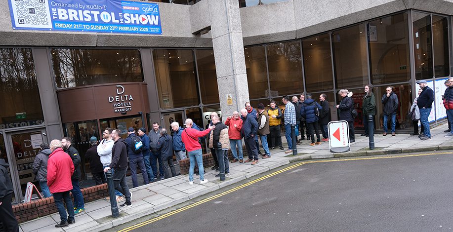 Bristol Hi-Fi Show 2025: Part One