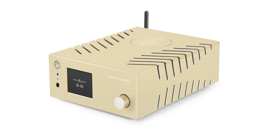 Gold Note IS-10/PA-10 EVO