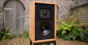 Graham Audio LS3/5a Anniversary