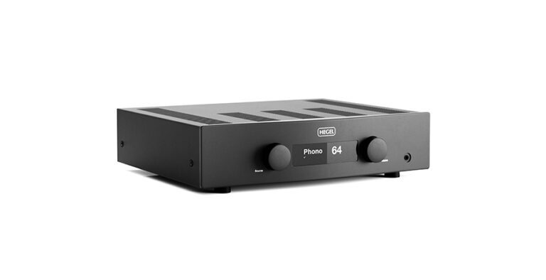 Hegel H190v integrated amplifier