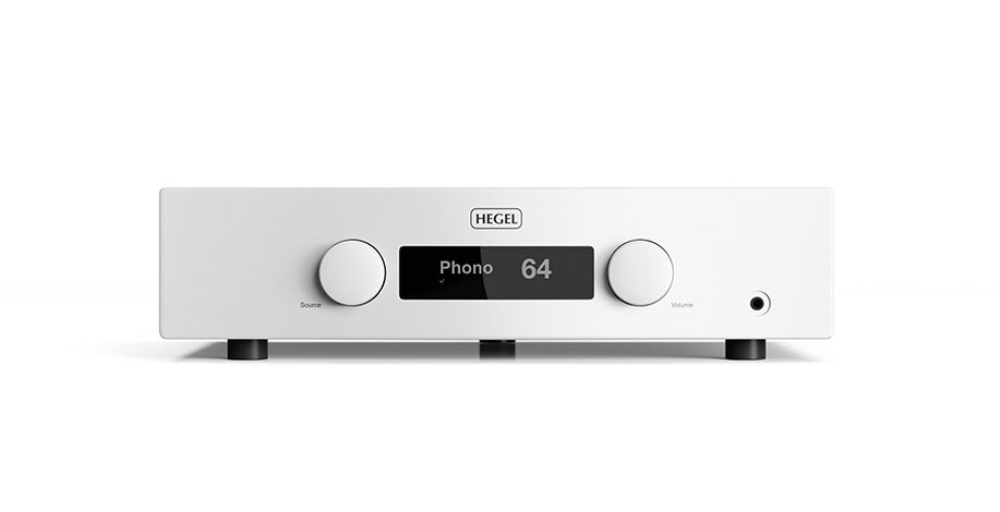 Hegel H190v white