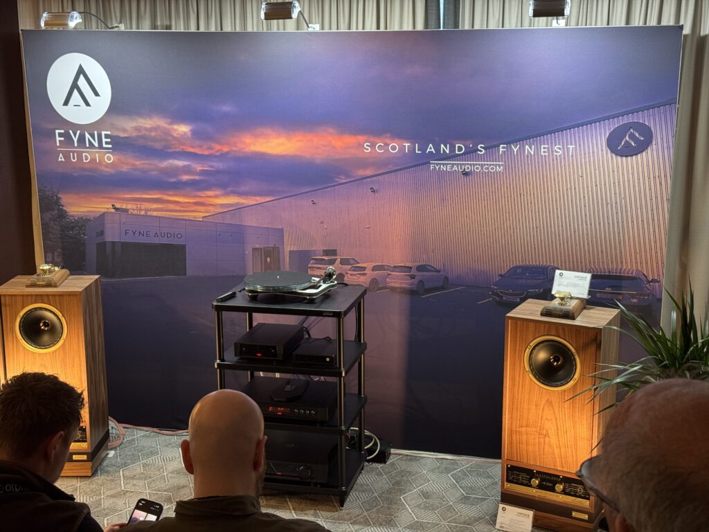Fyne Audio