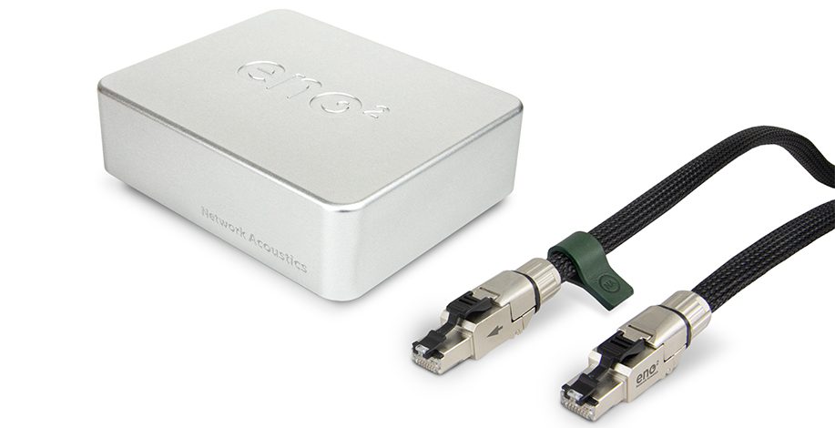 Network Acoustics eno2 streaming system