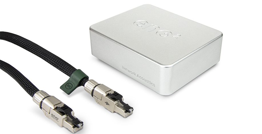 CLOSED WIN! A Network Acoustics eno2 streaming system worth £1,395!
