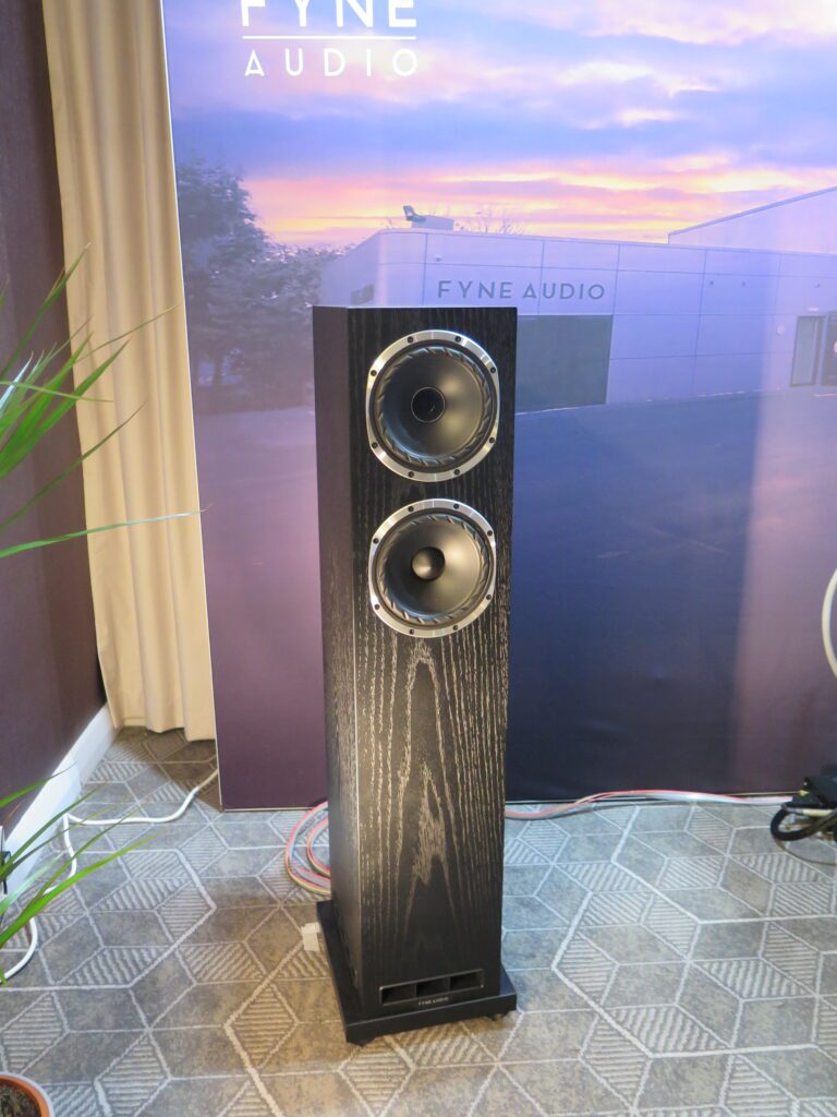 Fyne Audio