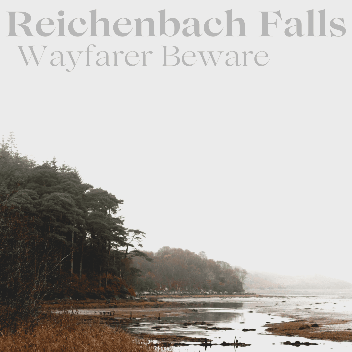 Wayfarer Beware: Reichenbach Falls