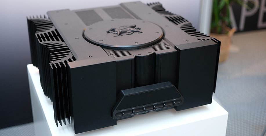 Munich High-End 2025: Amplifiers