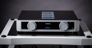 Heed Audio Lagrange S integrated amplifier