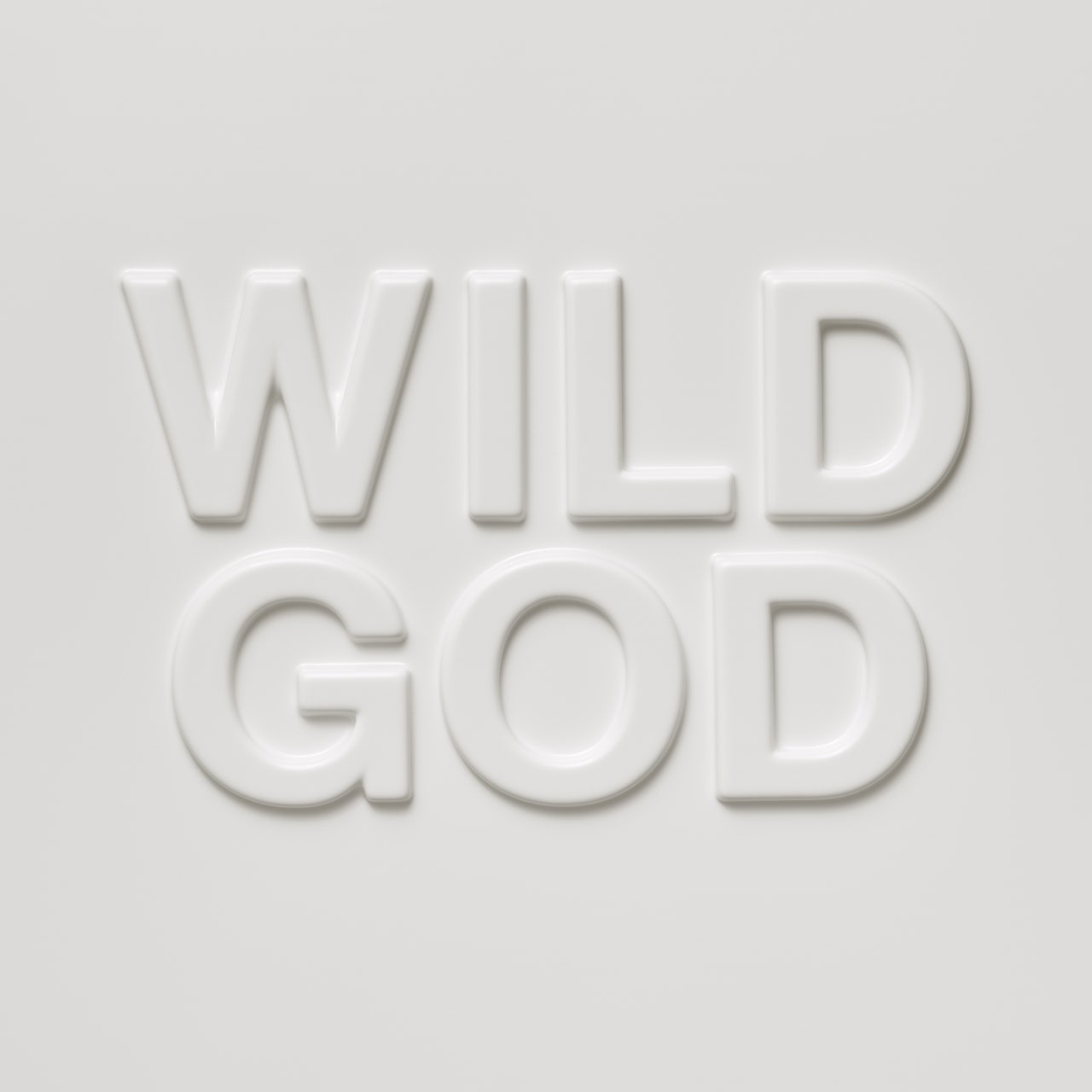 Nick Cave and the Bad Seeds: Wild God