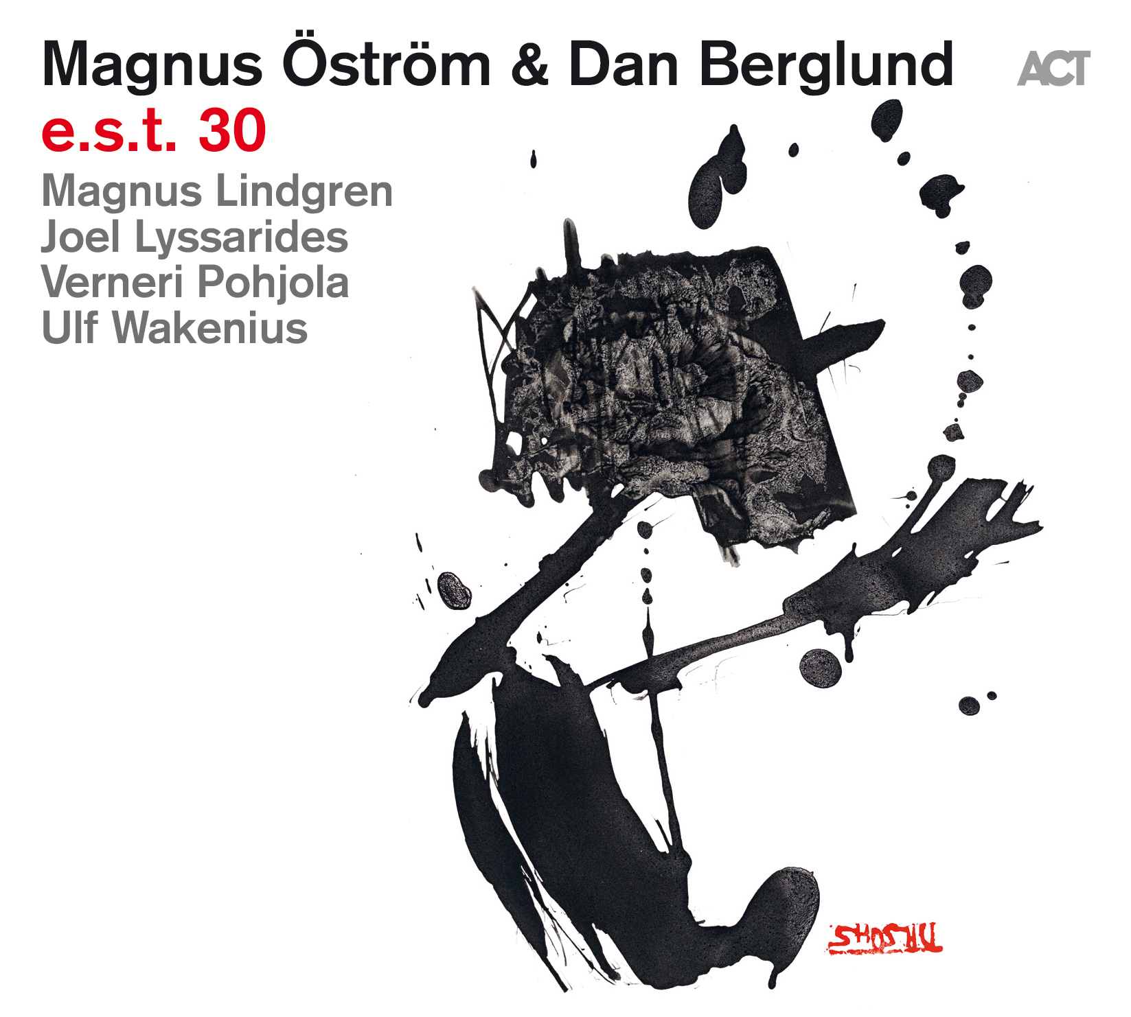 Magnus Öström & Dan Berglund: e.s.t. 30