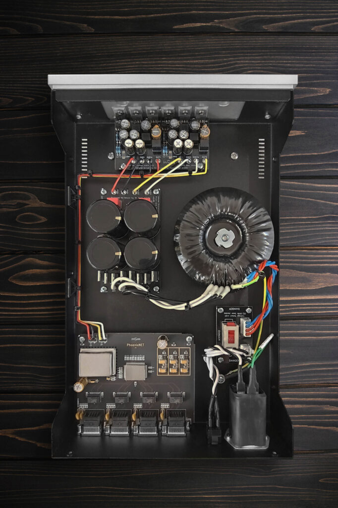 Innuos PhoenixNET_Inside_Top