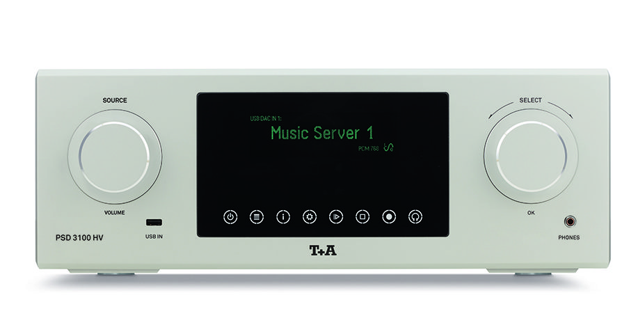 T+A PSD-3100 HV