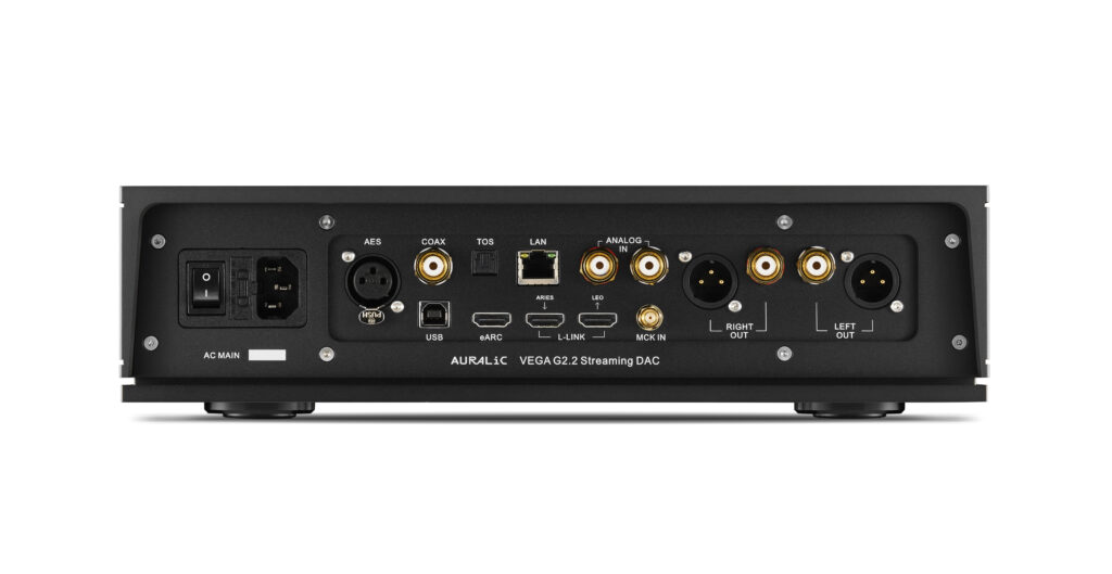 VEGA G2.2 Back