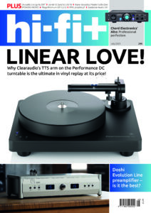 hi-fi+ 245 cover