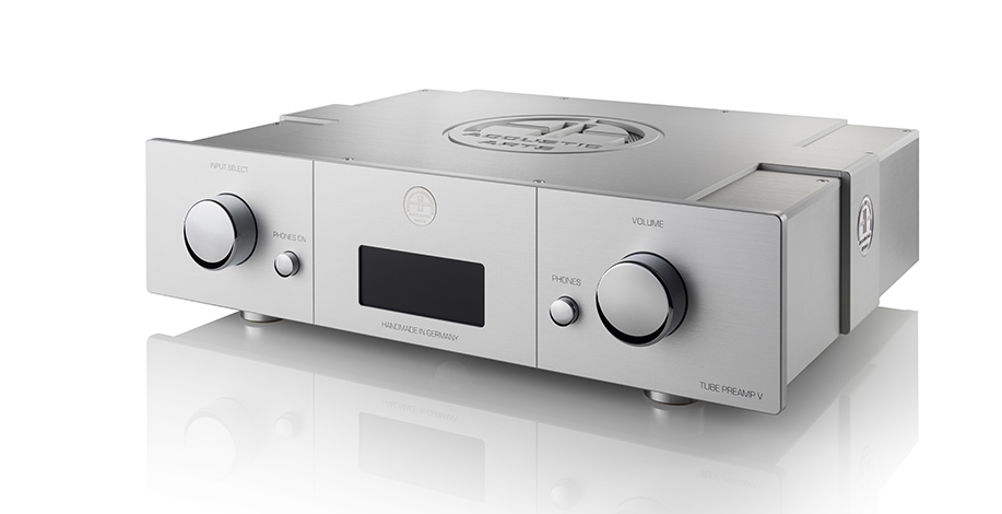 Accustic Arts TUBE PREAMP V and AMP IV