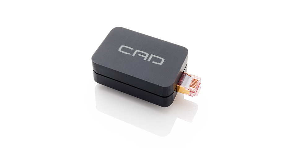 CAD Ethernet Control