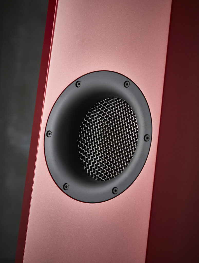 Gryphon Audio EOS 5 port