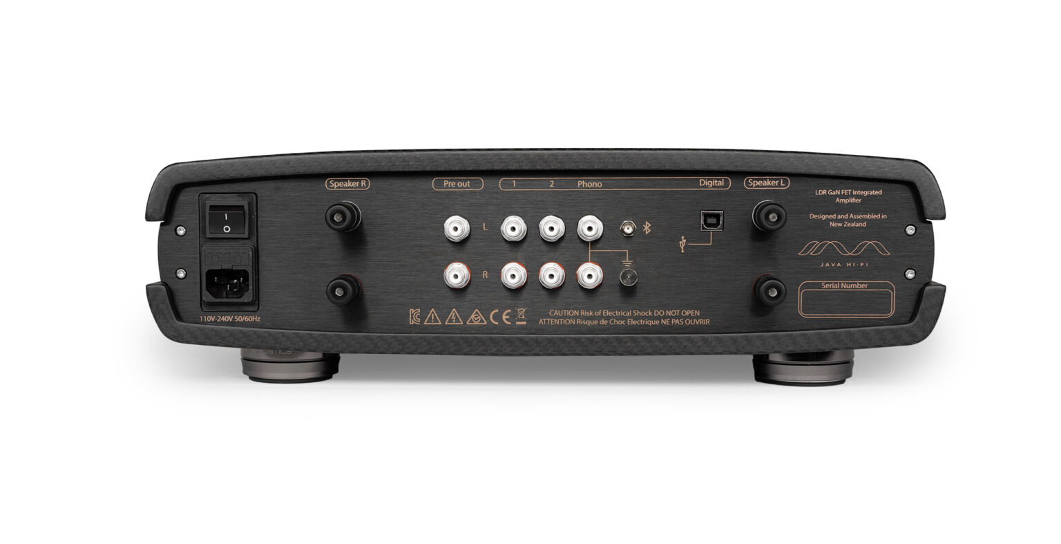 Java Headster Java Hi-Fi Double Shot: A Blend of Design and Sound - hi-fi+
