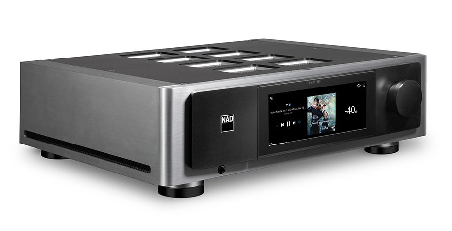 NAD M66