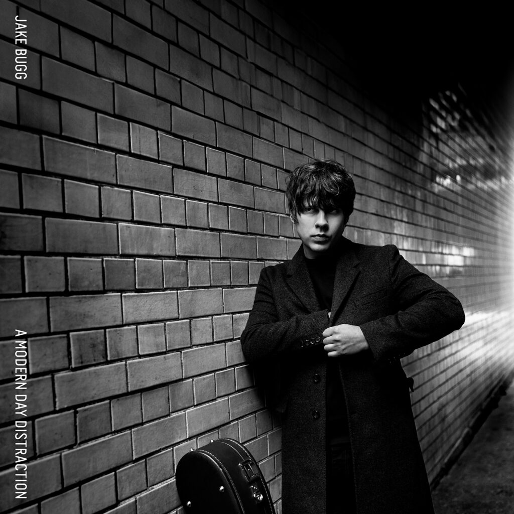 album cover - Jake Bugg